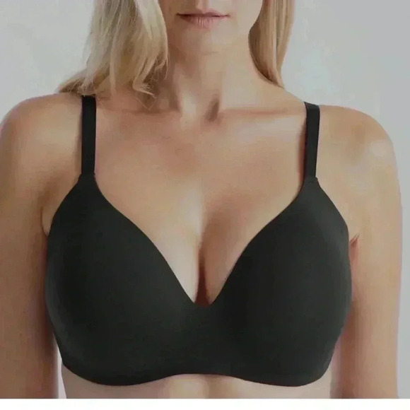 NWT KNIX WingWoman Contour Bra BLACK - Picture 1 of 11